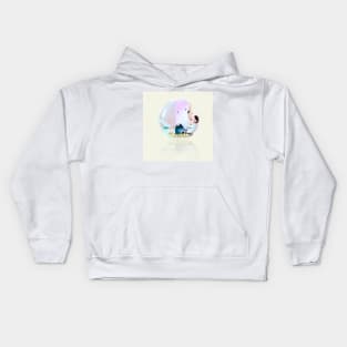 JHOPE - LOVE YOURSELF 結 ANSWER Kids Hoodie